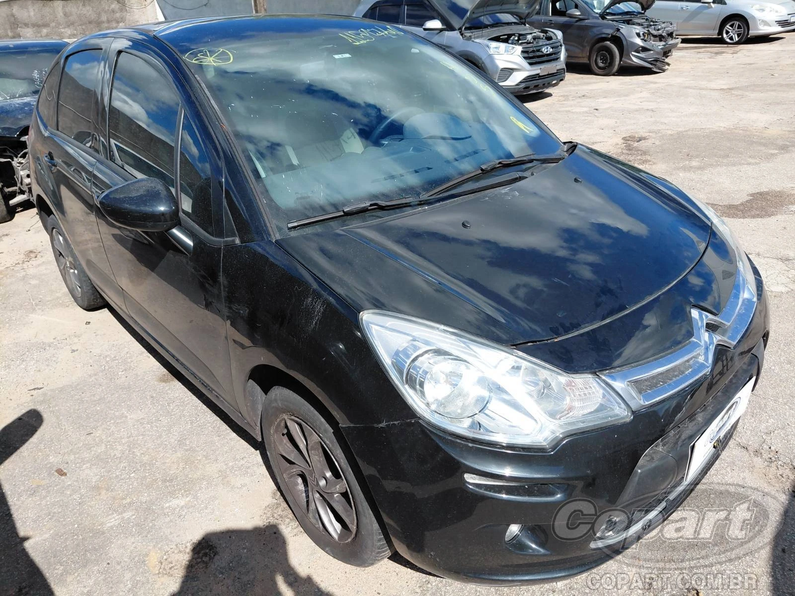 Citroën C3 Tendance 2017 1.6 16V em Itaquaquecetuba - São Paulo