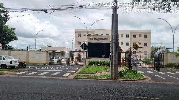 Apartamento com 2 Quartos em São José do Rio Preto/SP em Sao Jose Do Rio Preto - São Paulo