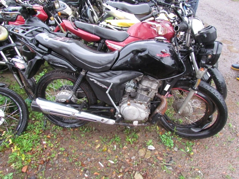 Honda XRE 300 2009/2010 Amarela Sem Motor em Caxias Do Sul - Rio Grande do Sul