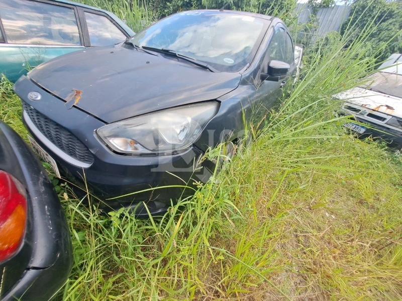 Ford Ka SE 1.0 em Sergipe