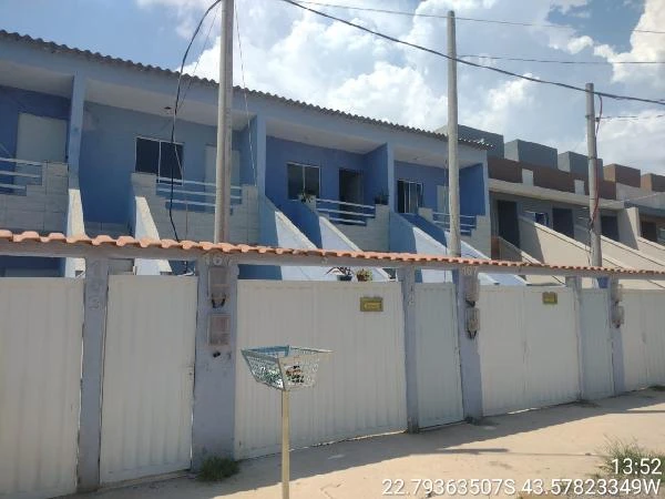Prédio de 42m² no IPIRANGA Nova Iguaçu em Nova Iguaçu - Rio de Janeiro