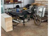 Yamaha YBR 125E 2006 125cc Gasolina Manual em Anápolis - Goiás
