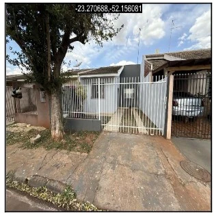 Casa em Jardim Europa, PR em Nova Esperanca - Paraná