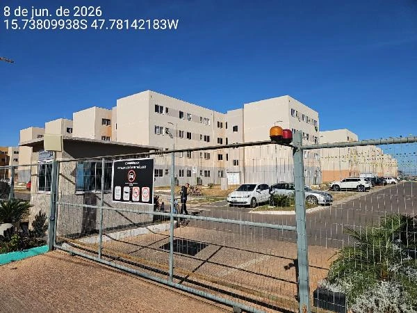 Apartamento com 2 Quartos em Brasília/DF em Brasilia - Distrito Federal