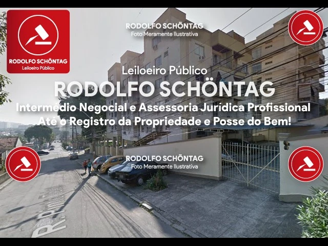 Apartamento com 1 vaga de garagem em Jacarepaguá em Rio de Janeiro/RJ em Rio De Janeiro - Rio de Janeiro