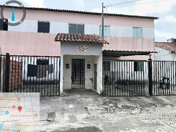 Apartamento com 2 Quartos em Campina Grande/PB em Campina Grande - Paraíba
