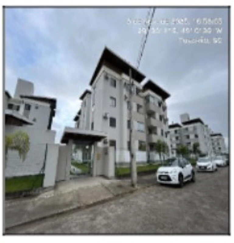 Apartamento com 1 vaga em Tubarão/SC em Tubarão - Santa Catarina