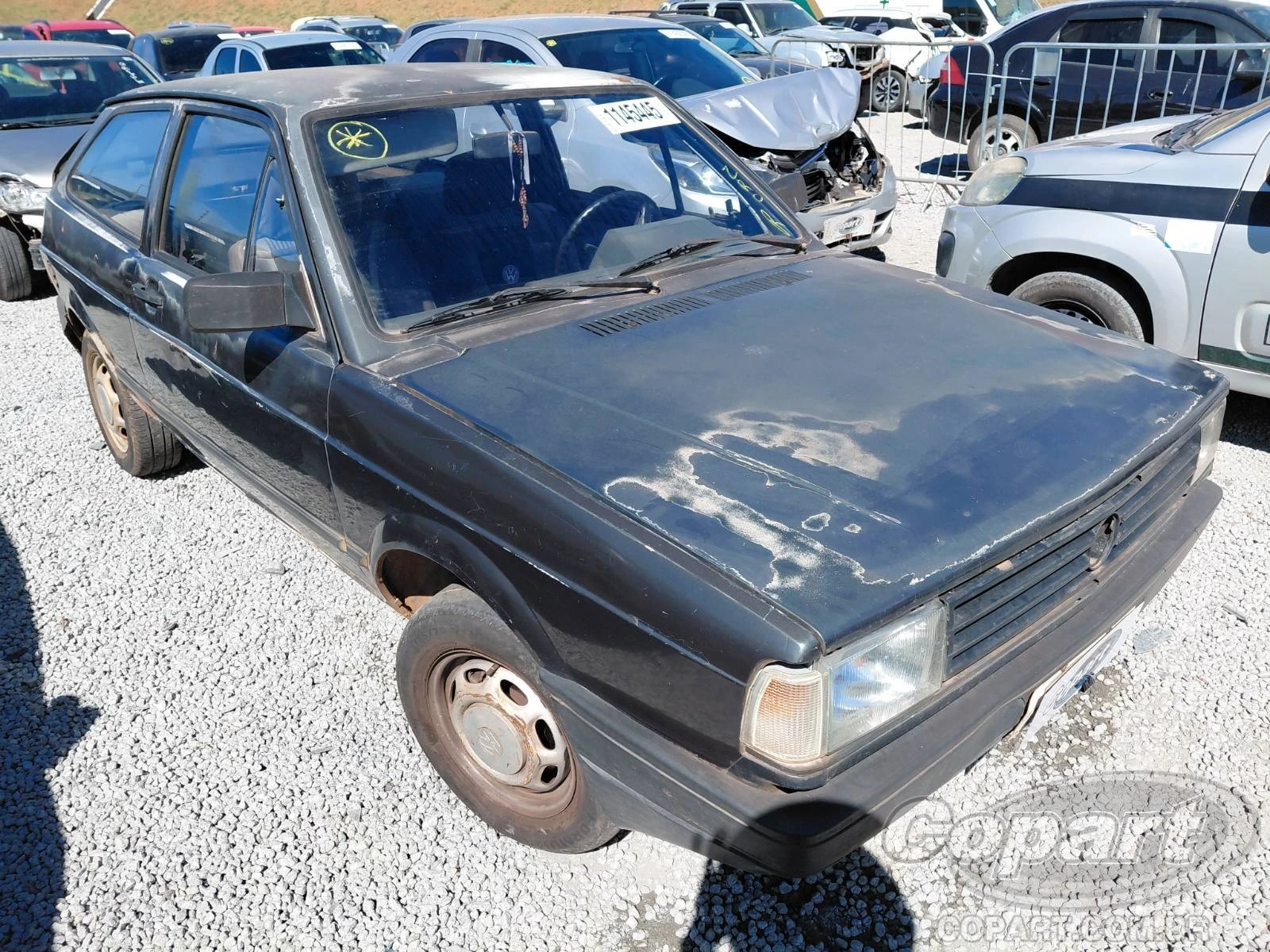 Volkswagen Gol CL 1990 Gasolina em Itaquaquecetuba - São Paulo