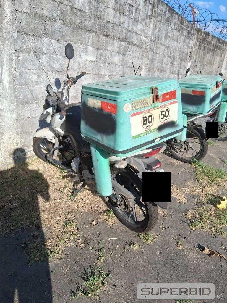 Honda CG 160 Cargo 2018/2019 160 em Rio De Janeiro - Rio de Janeiro