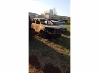 Toyota Hilux SRX 2022 Diesel em Campo Grande - Mato Grosso do Sul