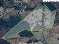 Sítio com 36.4999 ha em Uruana/GO em Uruana - Goiás