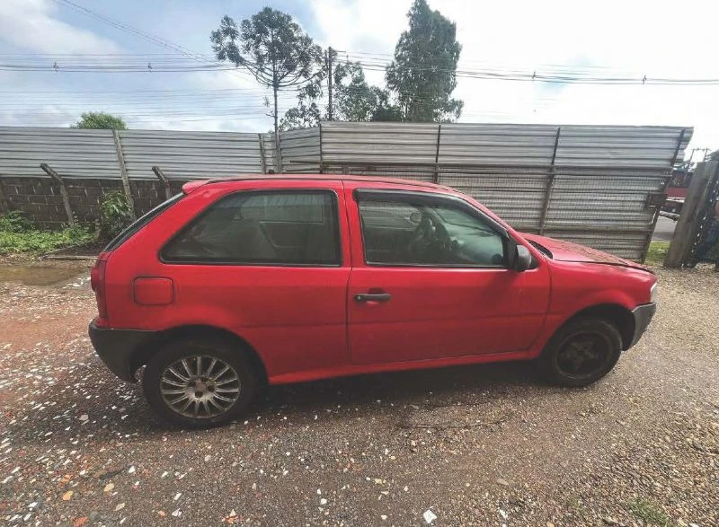 Volkswagen Gol 2006 1.0 Vermelho em Taió - Santa Catarina