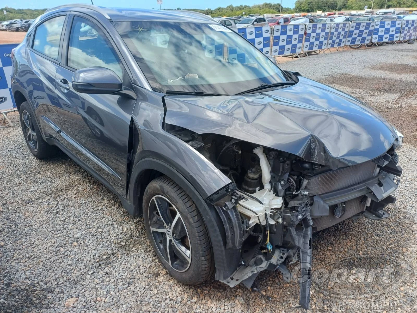 Honda HR-V EXL 2020 1.8 Automático em Eusébio - Ceará