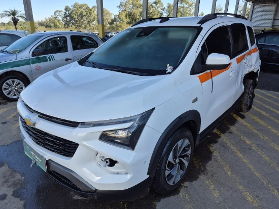 Chevrolet Spin 18L AT Premier 2025 Automático em Nova Santa Rita - Rio Grande do Sul