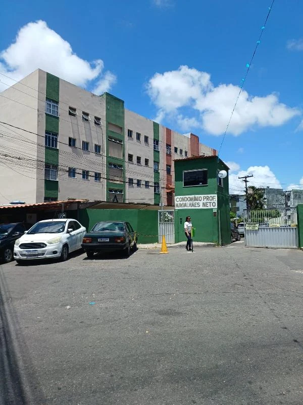 Apartamento com 2 Quartos em Salvador/BA em Salvador - Bahia