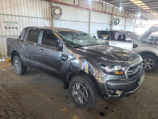 Ford Ranger I/FORD RANGER XLSCD4A22C 2020 Automático em Nova Santa Rita - Rio Grande do Sul