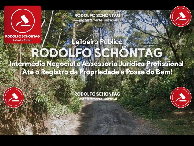 Terreno no Terreno Urbano em Ribeirão Pires/SP em Ribeirão Pires - São Paulo