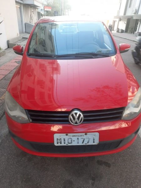 Volkswagen Fox 1.0 GII 2011 em Criciúma - Santa Catarina