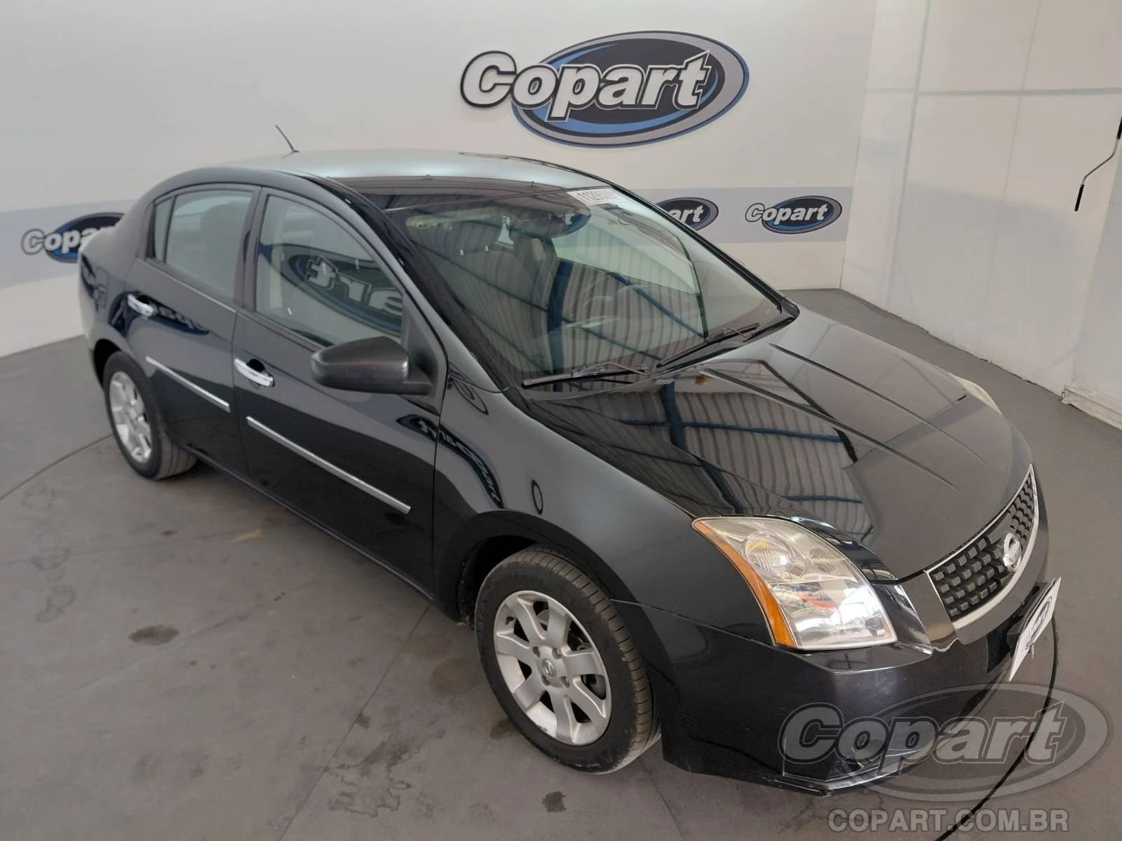 Nissan Sentra S 2009 2.0 16V Automático em Osasco - São Paulo