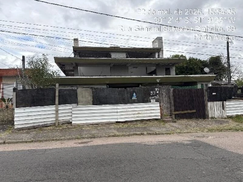 Casa com 5 Quartos em Porto Alegre/RS em Porto Alegre - Rio Grande do Sul