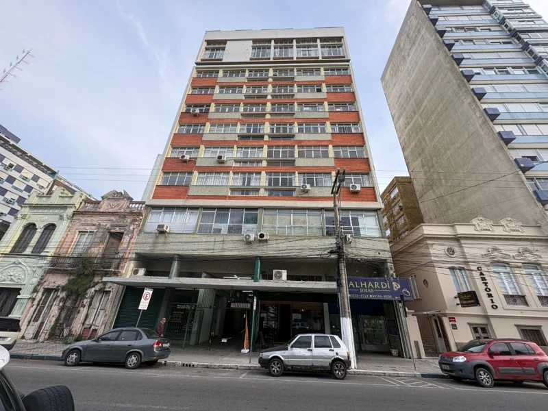 Sala Comercial com 86.660m² de área útil no Centro, Rio Grande/RS em Pelotas - Rio Grande do Sul