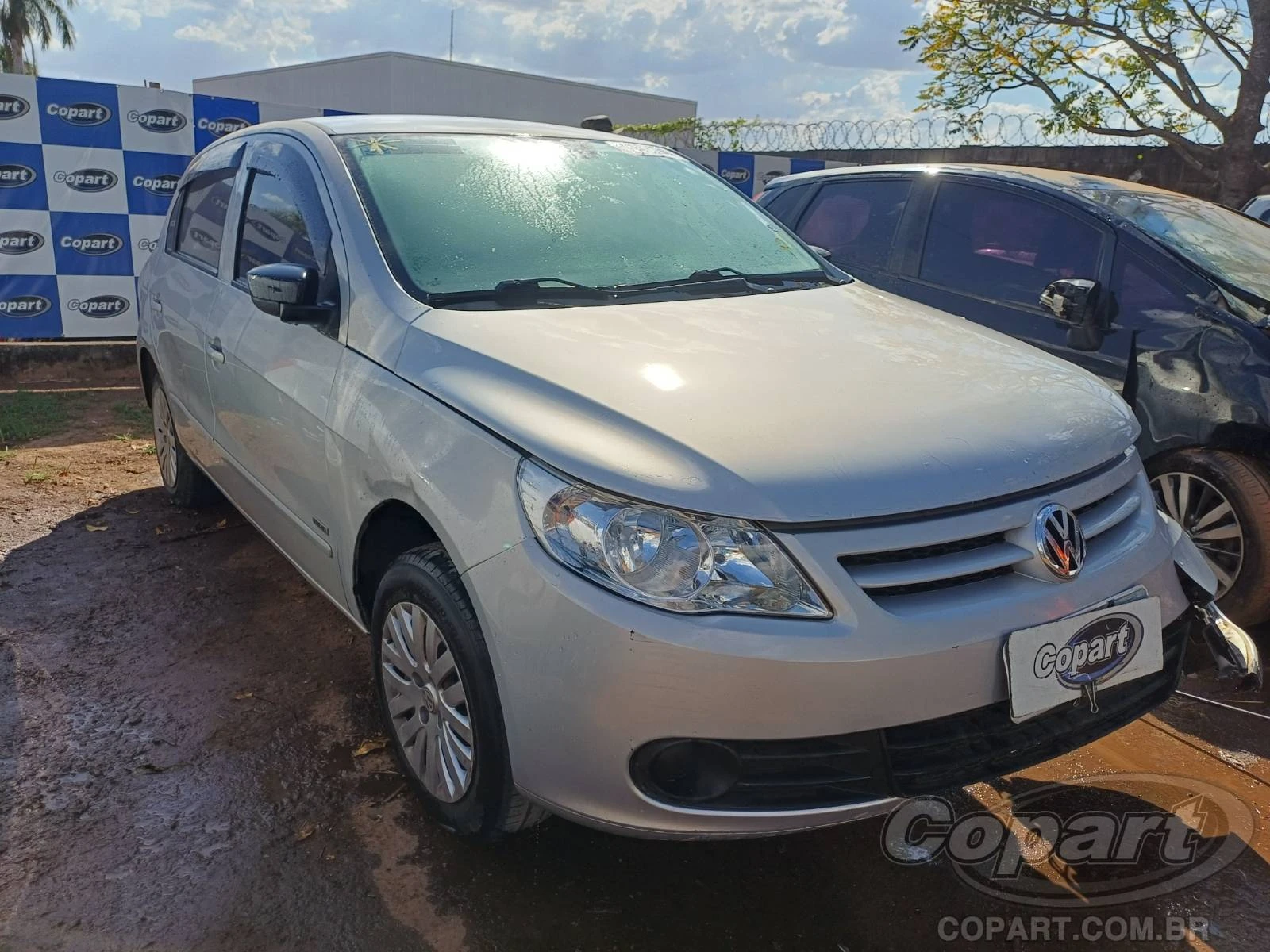 Volkswagen Gol Gol 2009 1.0 Total Flex em Aparecida De Goiânia - Goiás