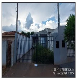 Casa com 3 Quartos em Sarandi/PR em Sarandi - Paraná