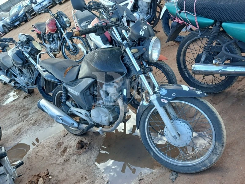 Honda CG150 Titan Titan Mix EX em Jacareí - São Paulo