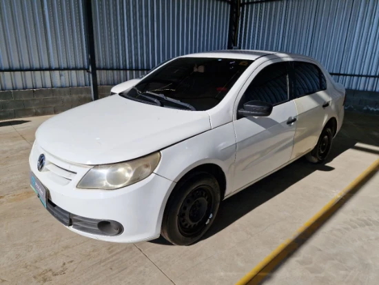 Volkswagen Voyage 1.0 2011/2012 Manual em Suzano - São Paulo