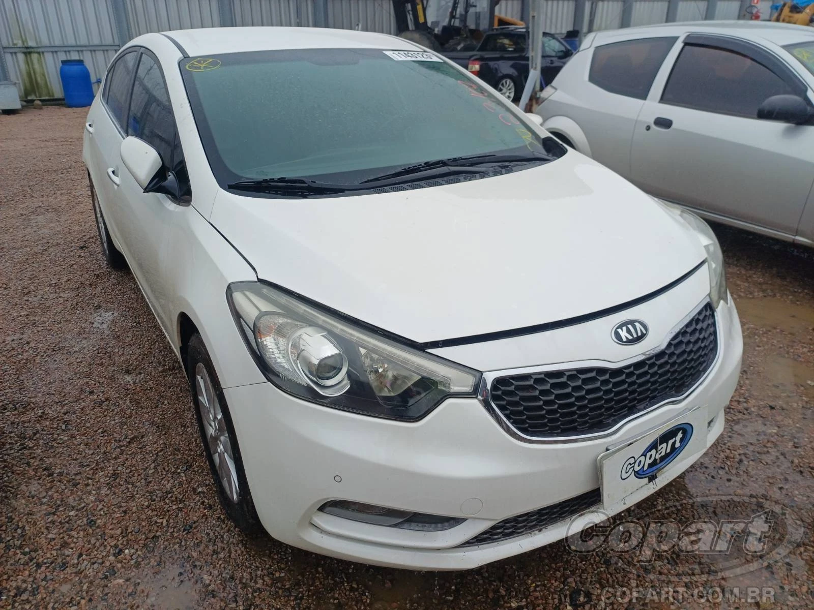 Kia Cerato SX 2015 1.6 16V em São José Dos Pinhais - Paraná