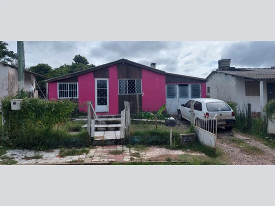 Casa em Bagé/RS em Bagé - Rio Grande do Sul
