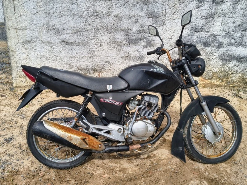 Honda CG 150 Titan Titan ES 2006 150cc em Sergipe