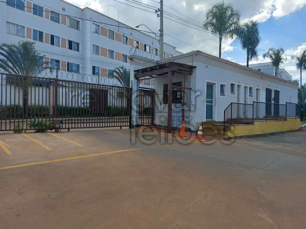 Apartamento com 2 Quartos em Valparaíso de Goiás/GO em Valparaíso De Goiás - Goiás