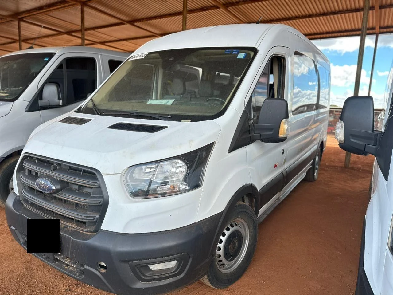 Ford Transit Transit 410 2022 Diesel em Campo Novo Do Parecis - Mato Grosso