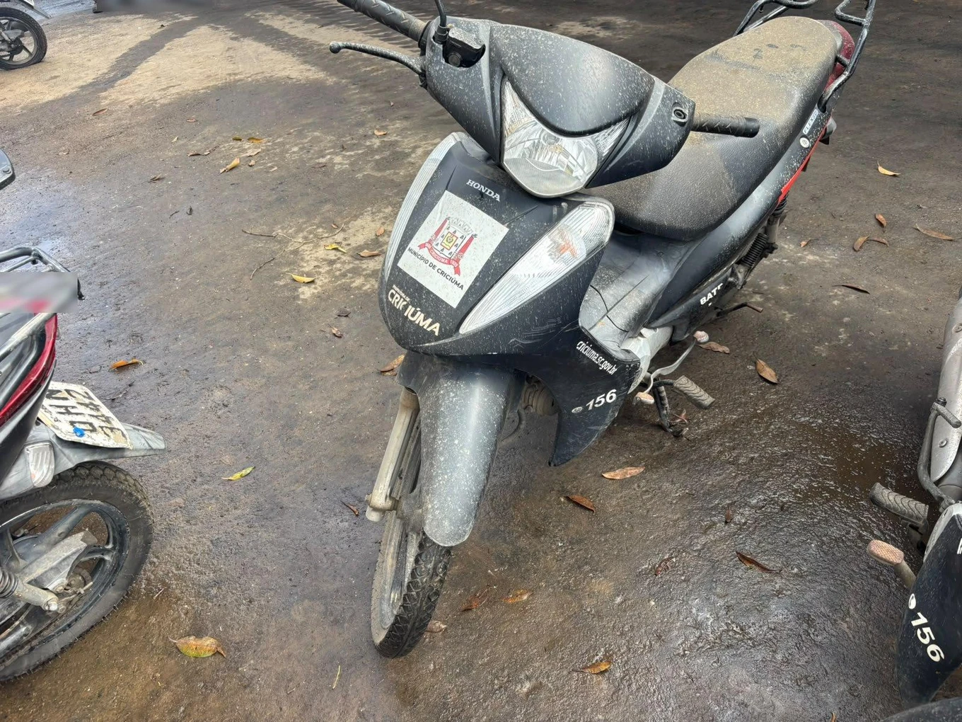 Honda Biz Biz 125 EX 2015 SC em Criciúma - Santa Catarina