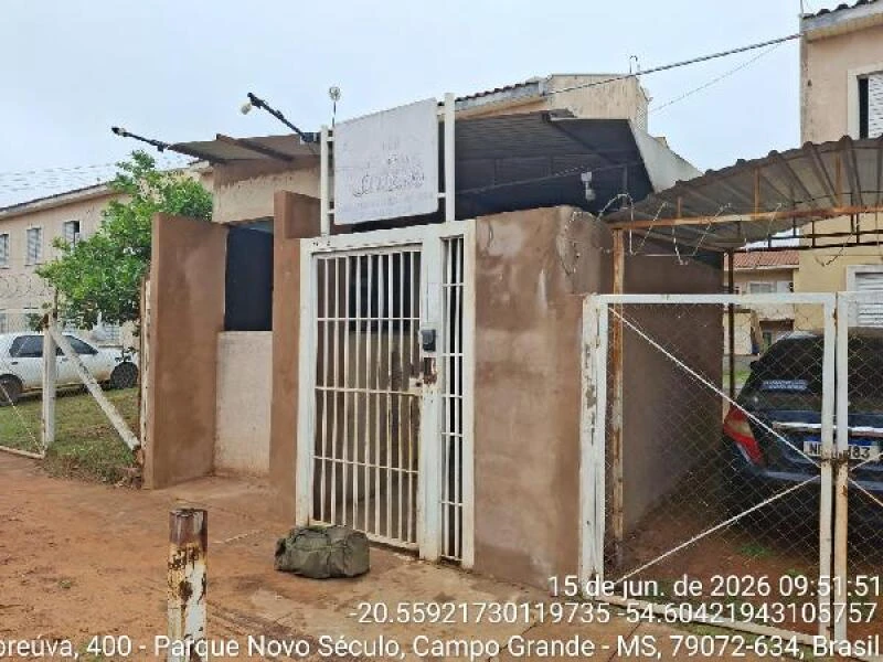 Apartamento com 2 Quartos e 1 Vaga em Campo Grande/MS em Campo Grande - Mato Grosso do Sul