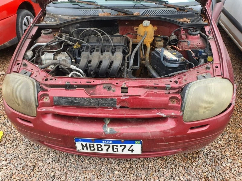 Renault Clio RN 1.0 16V 2001 em São José - Santa Catarina