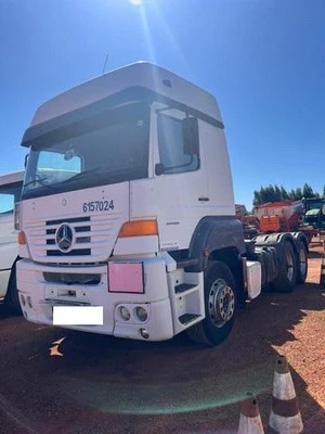 Mercedes-Benz 1938 S 1938 S 2003/2004 Diesel em Campo Novo Do Parecis - Mato Grosso
