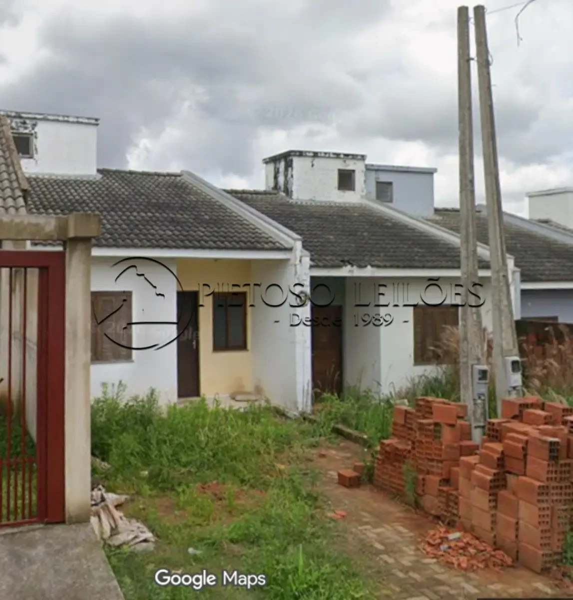 Casa com 2 Dormitórios em São Leopoldo/RS em São Leopoldo - Rio Grande do Sul