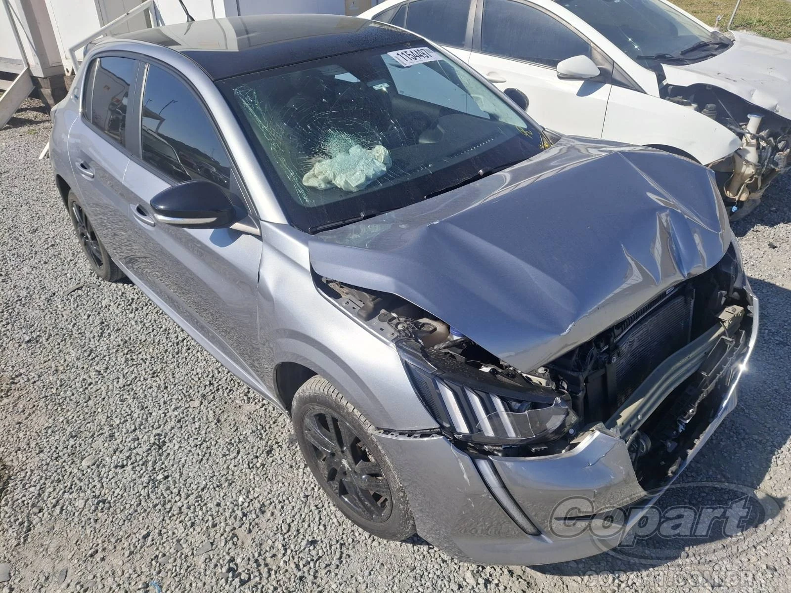Peugeot 208 2023 1.0 Firefly em Itaquaquecetuba - São Paulo