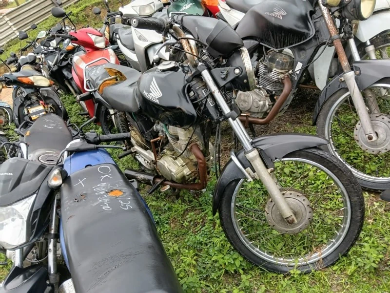 Honda CG 150 Titan KS 2004/2005 150cc em Brusque - Santa Catarina
