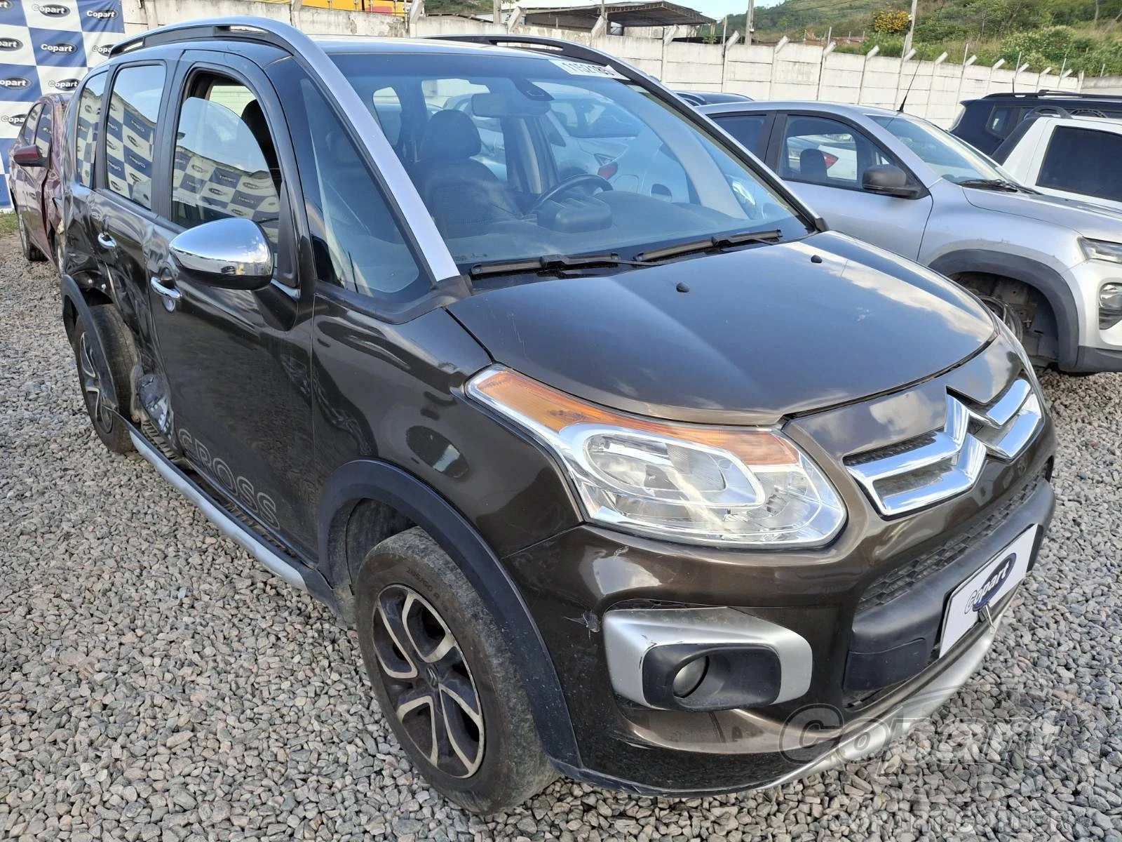 Citroën C3 Aircross Exclusive 2012 1.6 16V em Vitória De Santo Antão - Pernambuco