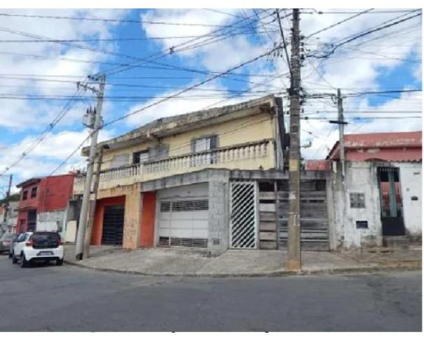 Fração com 185.50 m² em Mogi das Cruzes/SP em Mogi Das Cruzes - São Paulo