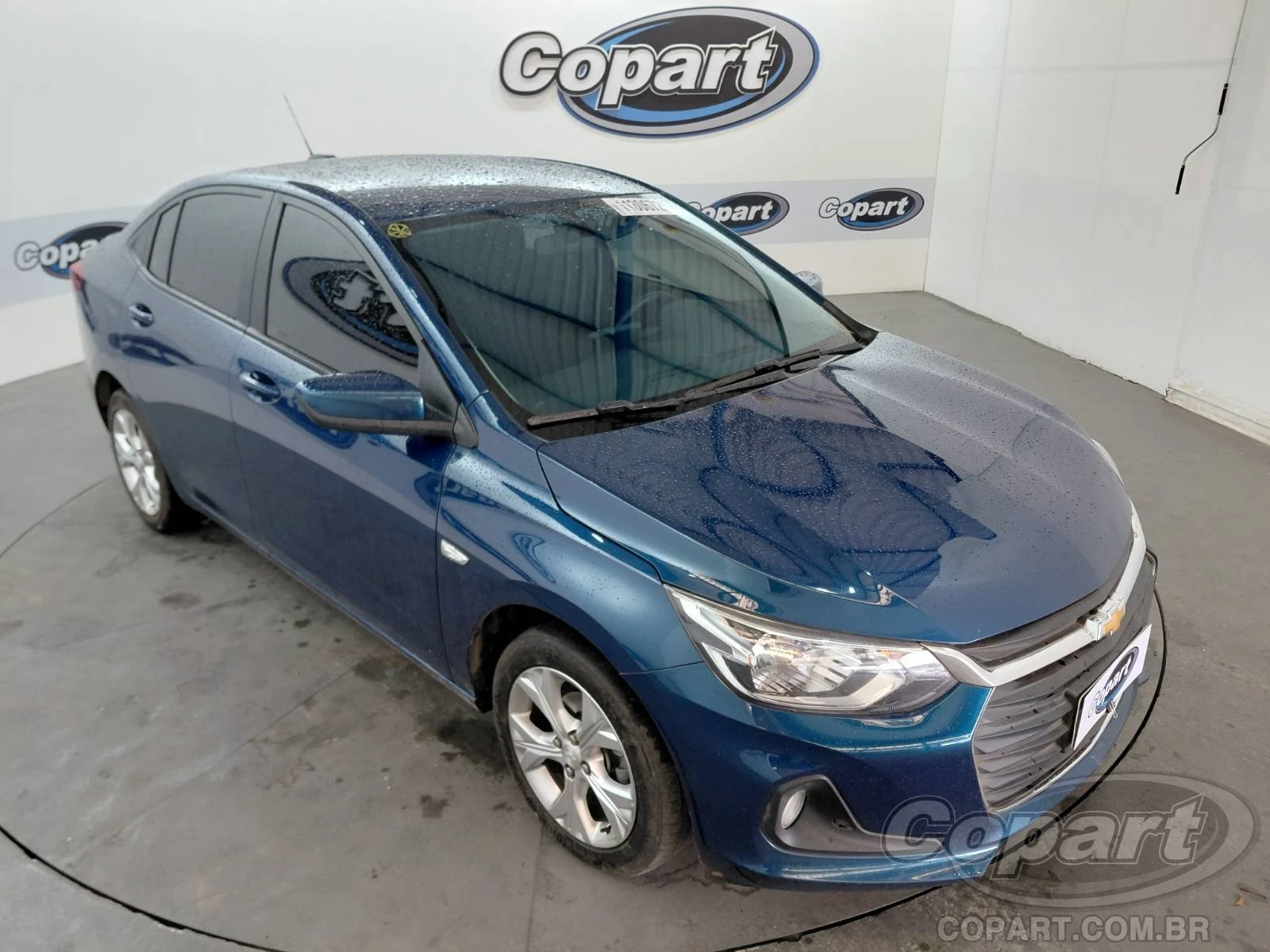 Chevrolet Onix Plus LTZ 2024 1.0 Turbo Automático em Osasco - São Paulo