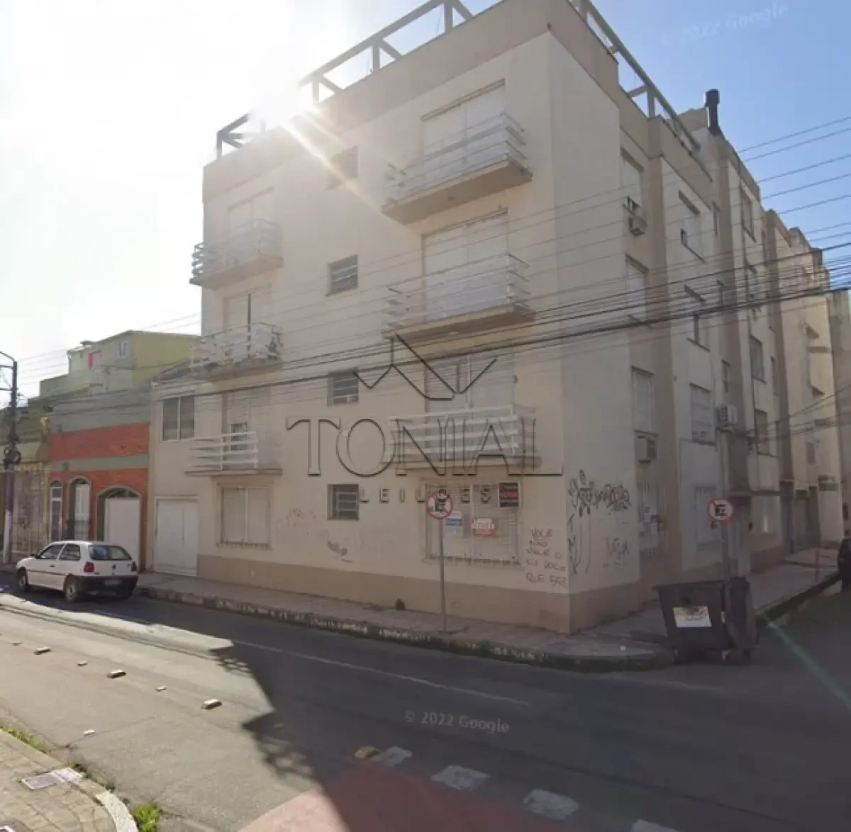 Apartamento com 1 vaga em Pelotas/RS em Pelotas - Rio Grande do Sul