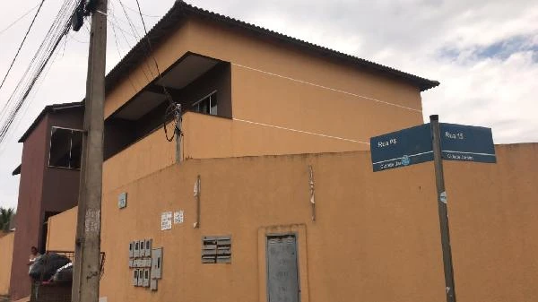 Apartamento em Cidade Jardim com 2 quartos e 1 vaga de garagem