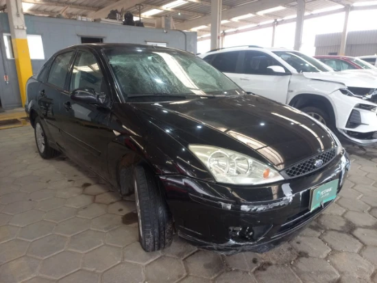 Ford Focus 1.6L FC 2006 Automático em Tijucas - Santa Catarina