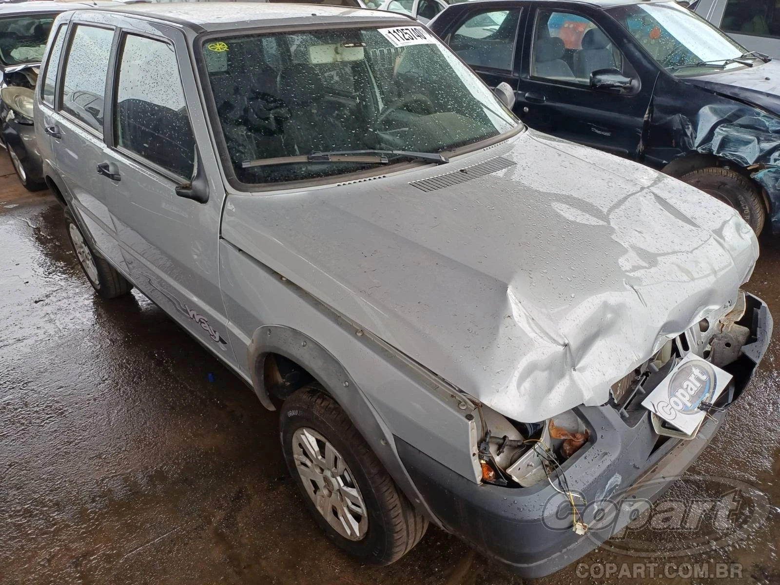 Fiat Uno Way Economy 2013 1.0 Fire em Pirapora Do Bom Jesus - São Paulo