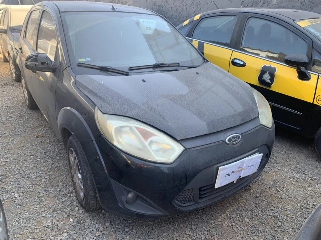 Ford Fiesta Fiesta 1.6 Flex 2011