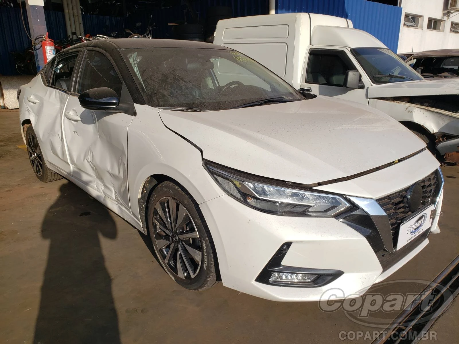 Nissan Sentra Advance 2023 2.0 Automático em Ribeirão Preto - São Paulo
